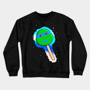 TMNT Ice Cream Crewneck Sweatshirt